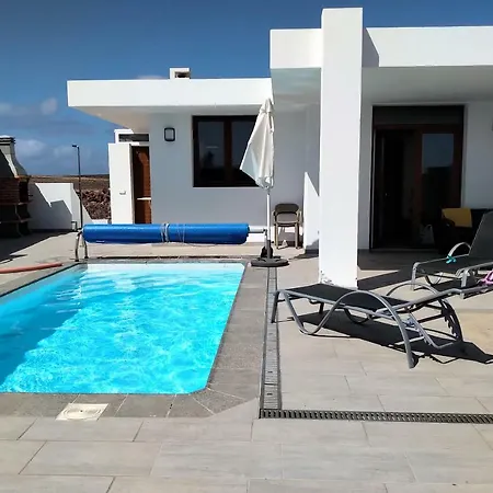 Villa Blanca Playa Blanca  Exterior photo